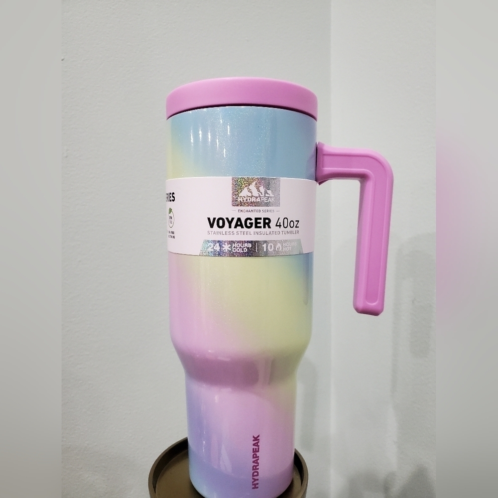 40oz Hydrapeak Voyager Stainless Steel Insulated